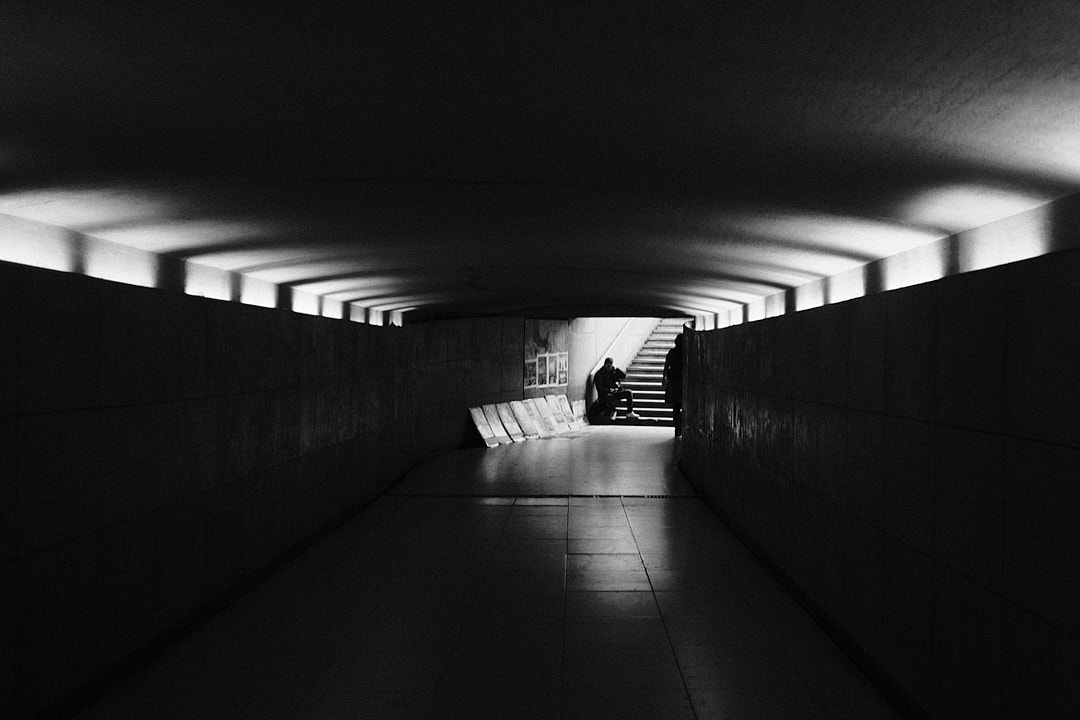 paris underground