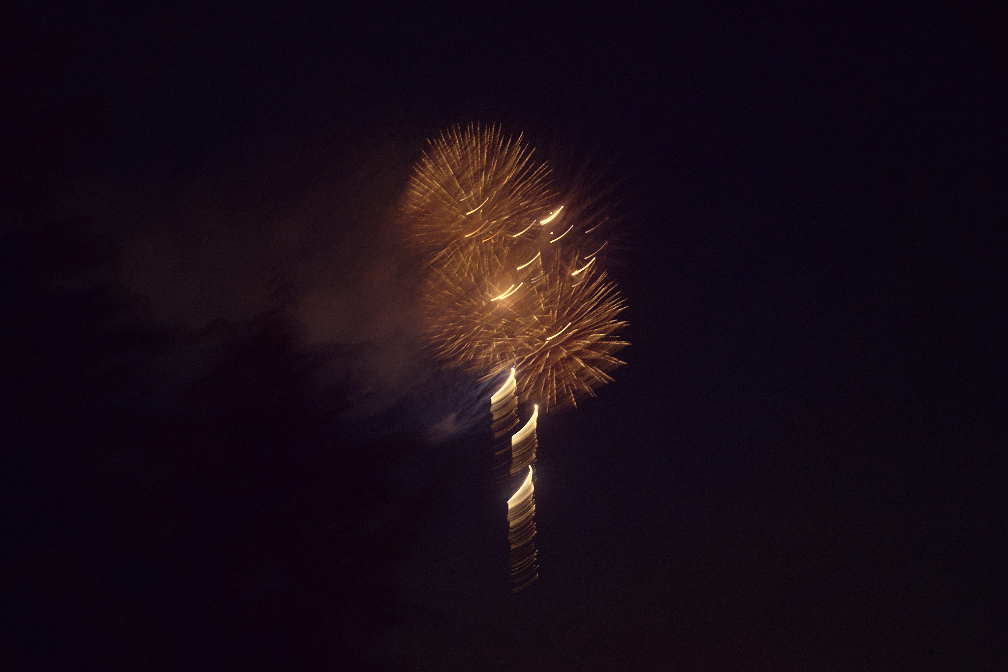 fireworks