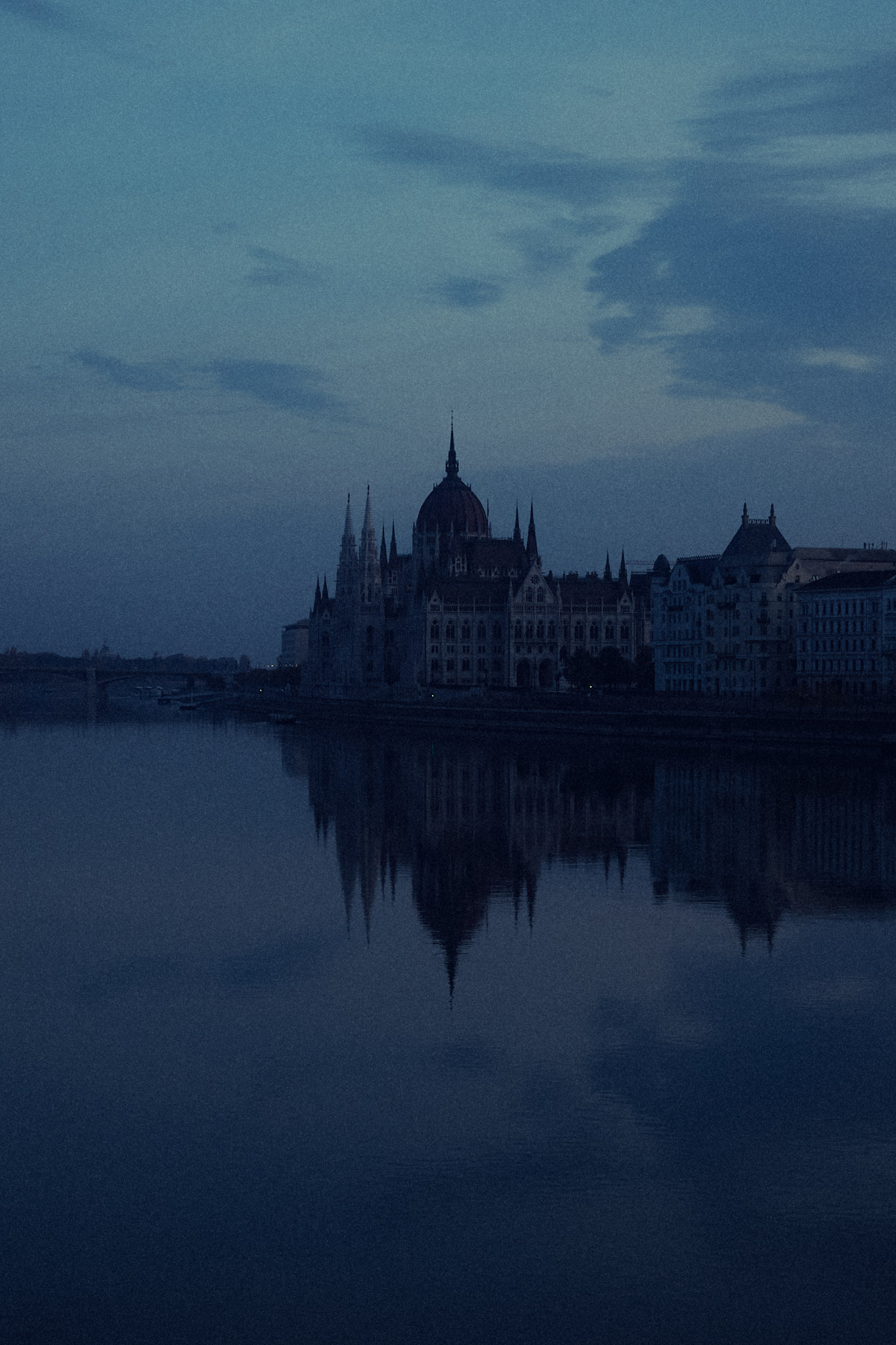 budapest winter